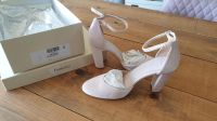 Neue Pumps, Slingpumps altrose, rosa Hochzeit Fiarucci Gr. 39 Nordrhein-Westfalen - Dormagen Vorschau