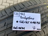 4x 165/65/R14 79S Bridgestone Sommerreifen (7mm,Dot:0621) Niedersachsen - Bad Harzburg Vorschau