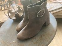 Gabor Stiefeletten, Stiefel, 9,5 - 43, neuwertig, Strass Niedersachsen - Ilsede Vorschau