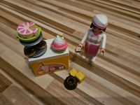 PLAYMOBIL, 9097, Konditorin mit Kuchentheke Sachsen-Anhalt - Sülzetal Vorschau