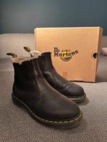 Dr. Martens Leonore Gr. 39 in schwarz Nordrhein-Westfalen - Rheine Vorschau