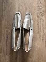 Högl Schuhe Gr.9/43 NEU Echt Leder Softline Pumps Business Gold Niedersachsen - Celle Vorschau
