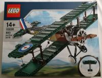 LEGO® 10226 Sopwith Camel (Flugzeug) Neu & OVP new and sealed Hessen - Neukirchen Vorschau