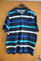 Blaugestreiftes Poloshirt von Walbusch Gr. 54 Nordrhein-Westfalen - Dinslaken Vorschau