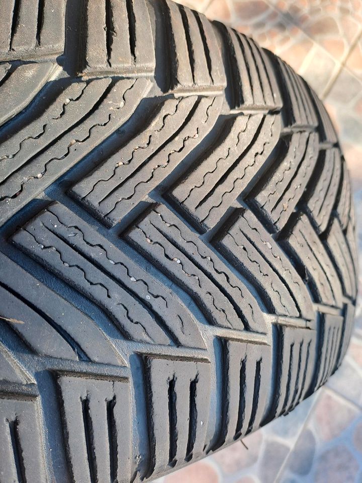 1xWinterreifen Michelin 205/60 R16  96H in Riedenburg