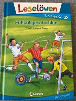 Buch Leselöwen/Fussballgeschichten - 2. Klasse Baden-Württemberg - Starzach Vorschau