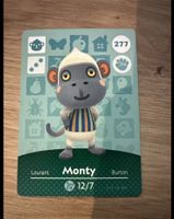 Animal Crossing amiibo-Karte Serie 3/Nr. 277 - Daniel/Monty Freiburg im Breisgau - March Vorschau