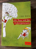 Buch "Ich, Tessa und das Erbsengeheimnis" Niedersachsen - Ankum Vorschau