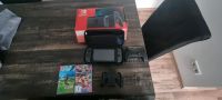 Nintendo Switch mit 2 Spielen und extra Controller Nordrhein-Westfalen - Radevormwald Vorschau