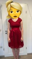 Kleid Abendkleid rot M Konfirmation Niedersachsen - Sottrum Vorschau