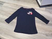 Gr. 36, Zero, Dunkelblaues 3/4-Arm-Shirt Niedersachsen - Seelze Vorschau