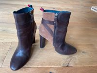 Stiefeletten Tommy Hilfiger 39 Leder braun einmal getragen Kreis Pinneberg - Ellerbek Vorschau