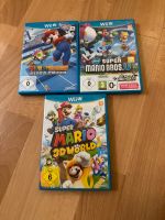 3x Mario Wii u spiele  worlds Tennis bros Dortmund - Innenstadt-Nord Vorschau