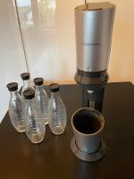 SodaStream mit 5 Glaskaraffen inkl. Gaszylinder Rheinland-Pfalz - Reinsfeld Vorschau