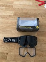 The Motion Brand Goggle  Lukas Knopf  Mtb Radbrille Bayern - Memmingerberg Vorschau