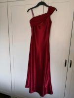 Abendkleid rot Satin Mecklenburg-Vorpommern - Bad Kleinen Vorschau