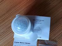 Tuya Motion Sensor - Zigbee 3.0 - PIR - Homeautomation, ioBroker Rheinland-Pfalz - Schwall Vorschau