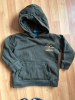 Sweatshirt Hoodie von Ralph Lauren gr.104 Bayern - Neu Ulm Vorschau