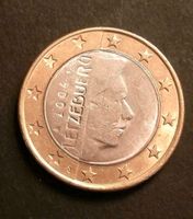 1€ Münze Luxemburg Fehlprägung selten 2004 Niedersachsen - Verden Vorschau