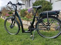 E- Bike/ Fahrrad Victoria mit tiefem Einstieg Baden-Württemberg - Ebenweiler Vorschau