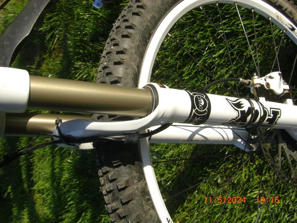 Mountainbike Stevens Fluent SX 26'' in Delligsen