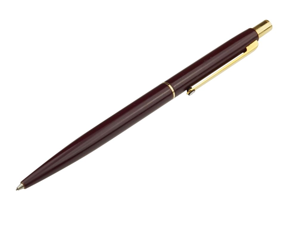 Montblanc S Line Bleistift Nr.2518 Rot Gold 0,5mm Meisterstück in Pfarrkirchen