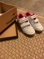 Turnschuhe, Hallenturnschuhe Kangaroos TOP Zustand Gr 30 Hamburg-Nord - Hamburg Langenhorn Vorschau