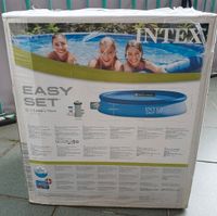 Easy Set Intex Pool 366x76cm NEU! Frankfurt am Main - Bergen-Enkheim Vorschau