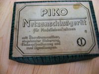 Piko Netzanschlußgerät Thüringen - Harth-Pöllnitz Vorschau