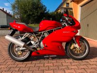 Ducati 900 SS i.E. Lack neu Service neu Brandenburg - Bernau Vorschau