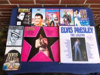 Elvis Vinyl/DVD Kreis Pinneberg - Rellingen Vorschau