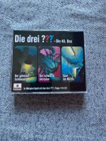 Die drei ??? CDs 40. Box 3 Hörspiele Berlin - Lichterfelde Vorschau