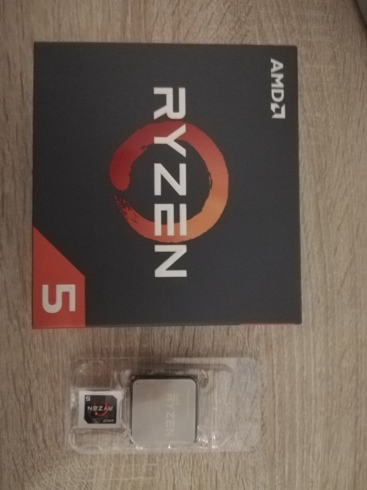 AMD Ryzen 5 1600X in Flensburg