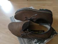 Meindl Haferlschuhe Tracht Rottach Braun Neu Größe 9 1/2 Bayern - Barbing Vorschau