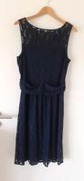 Esprit Kleid Spitzenkleid Gr 40 XL dunkelblau Bayern - Erding Vorschau