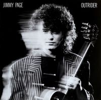 Jimmy Page – Outrider - Geffen Records – WX 155 Thüringen - Erfurt Vorschau