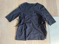 Cos schwarz Bluse 36 S skandi wie neu oversized Niedersachsen - Braunschweig Vorschau