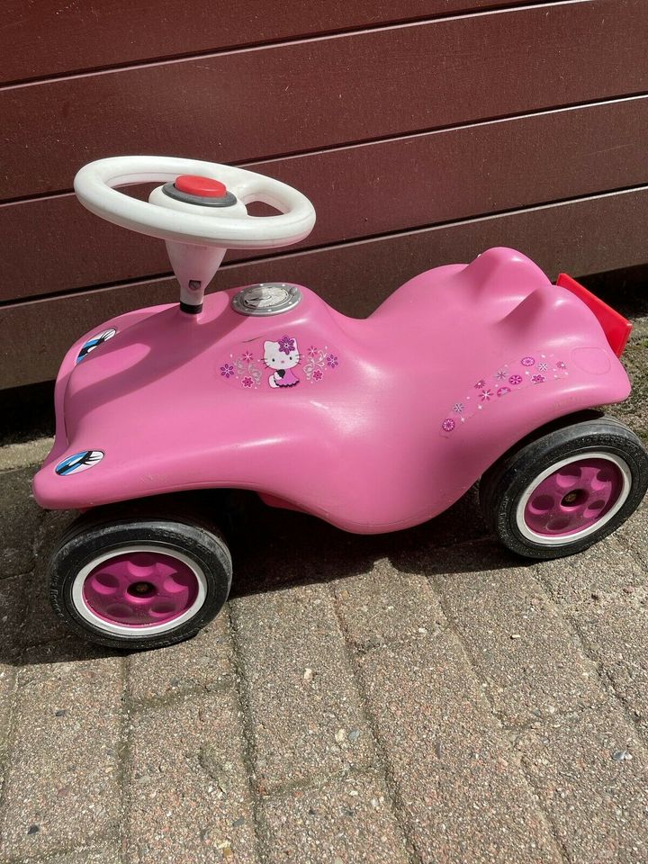 Bobbycar Hello Kitty rosa in Hetlingen