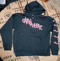 ZIP Hoodie von der Band "Carnivore" Gr. L, siehe Bilder Bayern - Nesselwang Vorschau