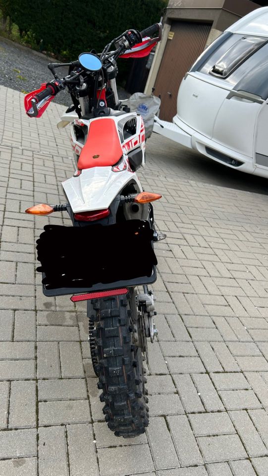 Beta RR 125 lc in Döhlau