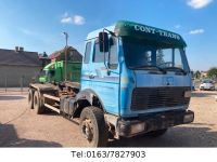 Mercedes-Benz SK 2422 / 6x4 Sachsen-Anhalt - Pouch (Muldestausee) Vorschau