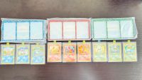 Pokemon Classic Collection alle Starter + Entwicklungen ENG Nordrhein-Westfalen - Nideggen / Düren Vorschau