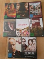 8 DVD s - spannende Spielfilm - Klassiker Bayern - Neuendettelsau Vorschau