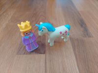 123 Playmobil Prinzessin mit Einhorn Bayern - Rieden Vorschau