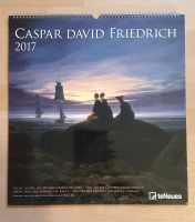Caspar David Friedrich Kunstdruck Kalender 2017 Nürnberg (Mittelfr) - Südoststadt Vorschau