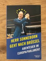 Buch: Herr Sonneborn geht nach Brüssel Stuttgart - Stuttgart-West Vorschau