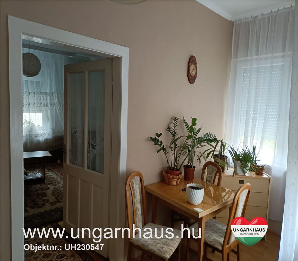 Haus in Ungarn , Südungarn => Toller Zustand , auch für Selbstversorger<= inkl. 4100 qm Grundstück in ruhiger Lage in Freudenberg