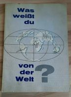 Was weißt du von der Welt? Sammelalbum Birkel 1962 Nordrhein-Westfalen - Vlotho Vorschau