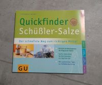 Günther H. Heepen: Quickfinder Schüßler-Salze. Bayern - Zirndorf Vorschau