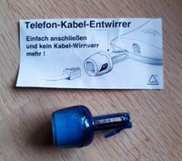 Telefonkabel-Entwirr-Stecker inclusive Porto Niedersachsen - Varel Vorschau